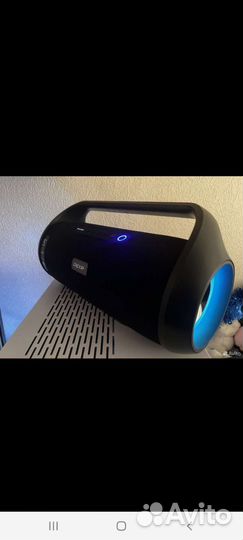 Портативная колонка dexp 50 Вт (Аренда)