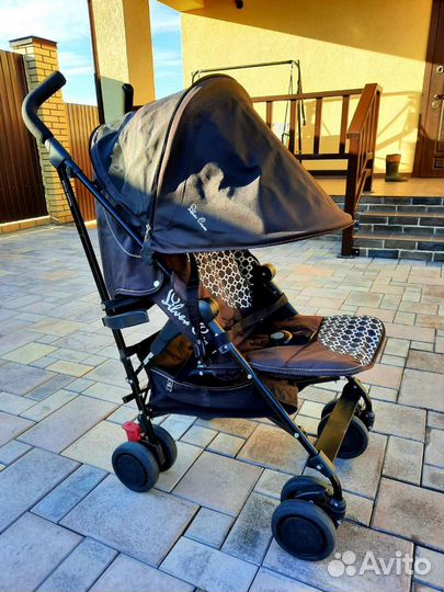 Коляска детская Silver cross