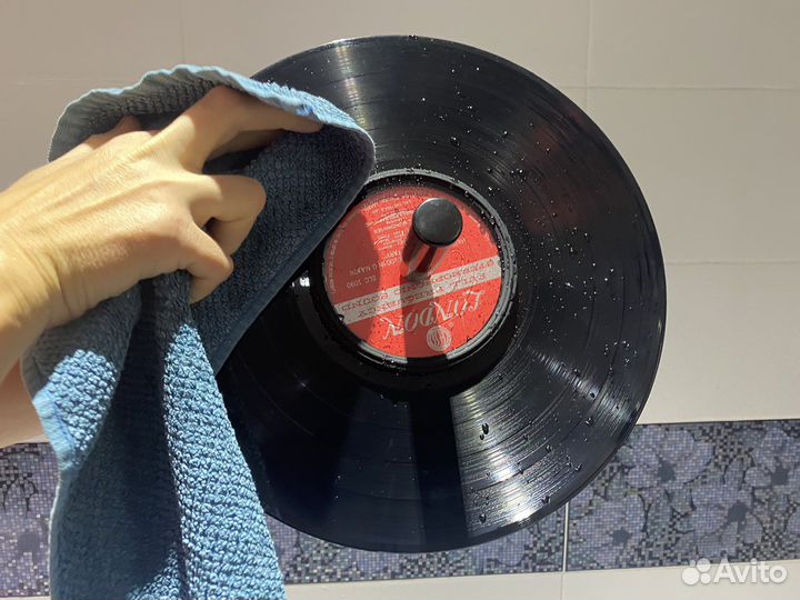 Мойка для Виниловых Дисков Ручная