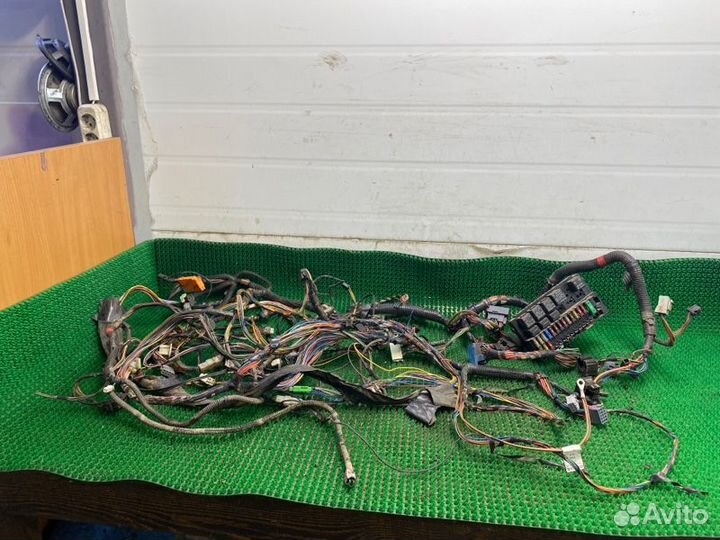 Проводка (коса) салона Лада Приора 2010