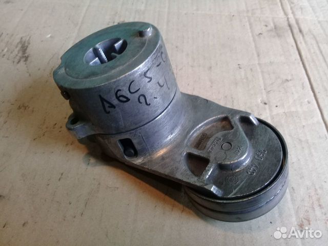 Натяжитель+ролик грм audi А6 С5 Ауди А6 Ц5