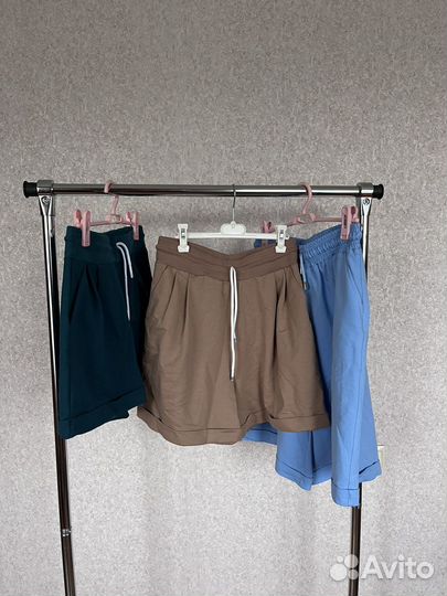 Шорты спортивные женские 46, 48, 50