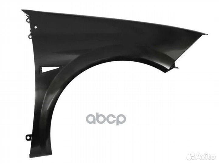 Крыло переднее Renault Megane 02-09 (Справа