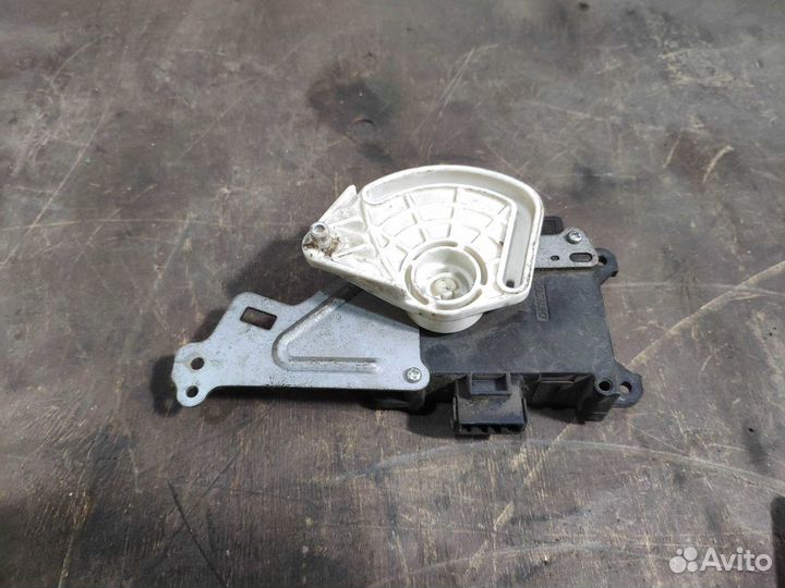 Моторчик заслонки отопителя Honda