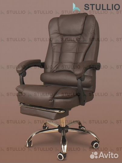 Компьютерное кресло офисное с функцией массажа