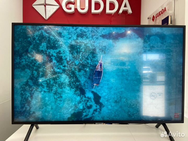 Телевизор, samsung UE43NU7170