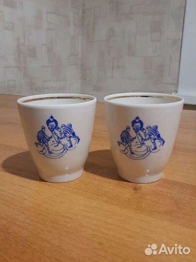 Винтажные кружечки