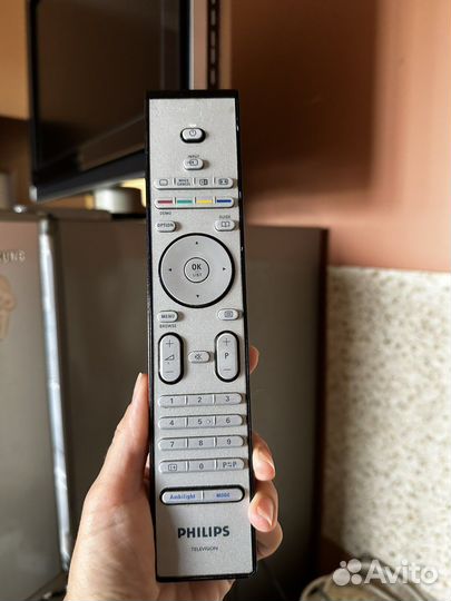 Телевизор philips на запчасти