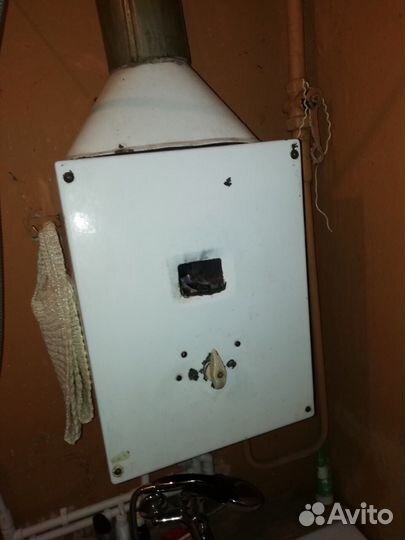 Газовые колонки и котлы