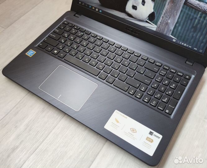 Игровой Asus\SSD 512g\GT MX 110 2g\DDR4 8gb\акб 4ч