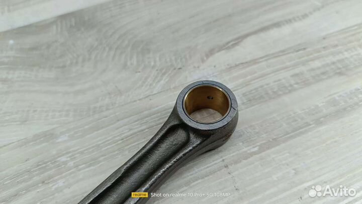 Шатун двигателя Geely Emgrand EC7 1.8