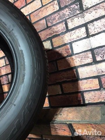 Bridgestone Dueler H/P Sport 215/65 R16