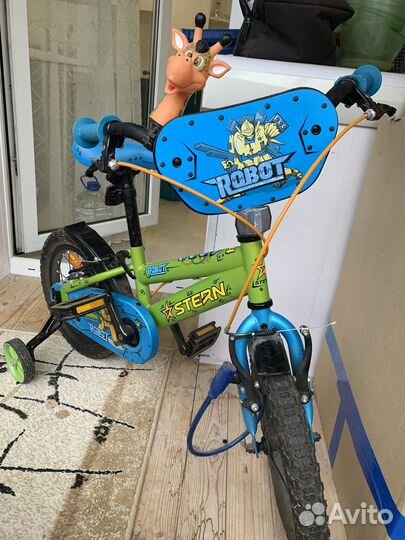 Велосипед детский