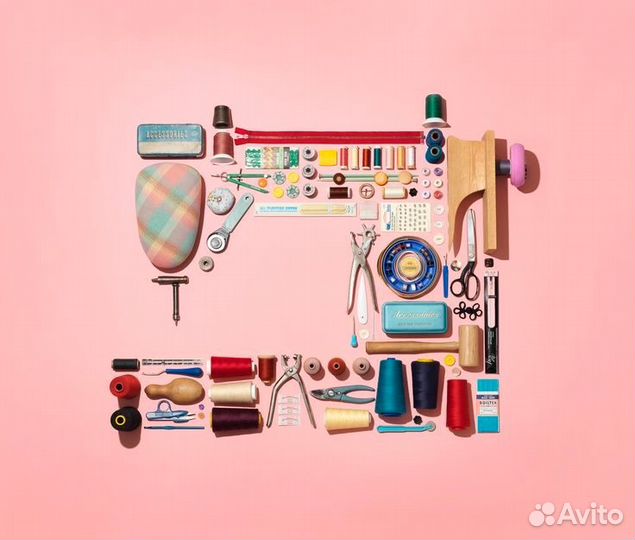 Курсы кройки и шитья - индивидуально