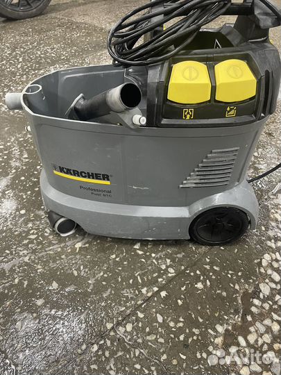 Пылесос Karcher моющий Puzzi 8/1 C