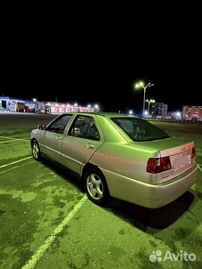 Chery Amulet (A15) 1.6 МТ, 2007, 166 000 км