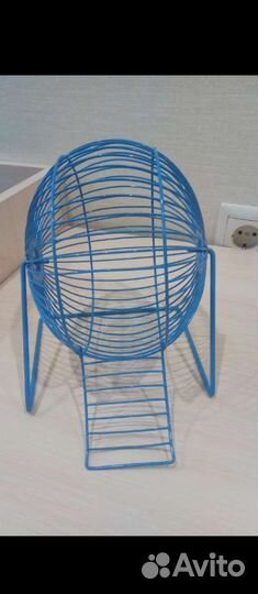 Колесо для грызунов