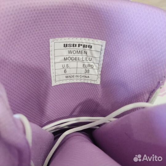 Ботинки для сноуборда женские 38р