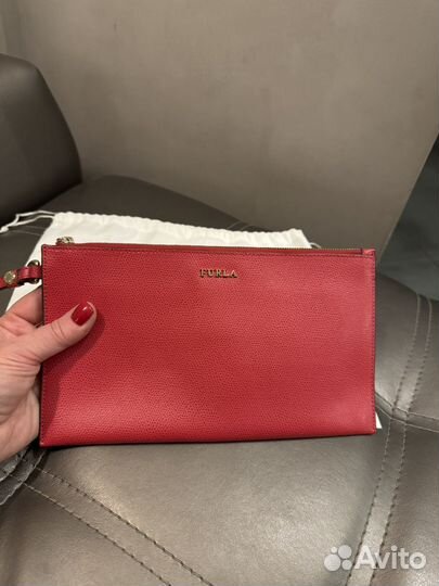 Клатч кошелек Furla оригинал