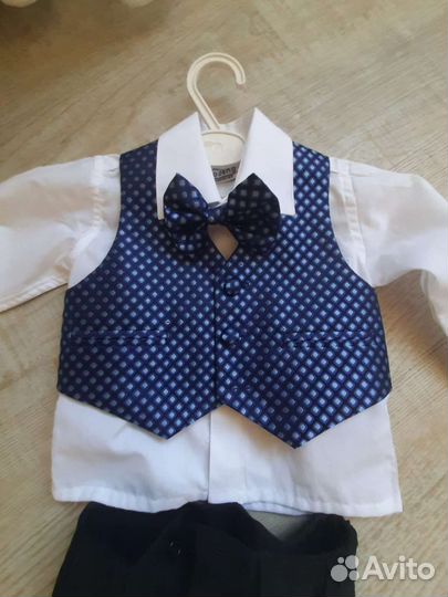 Костюм для мальчика