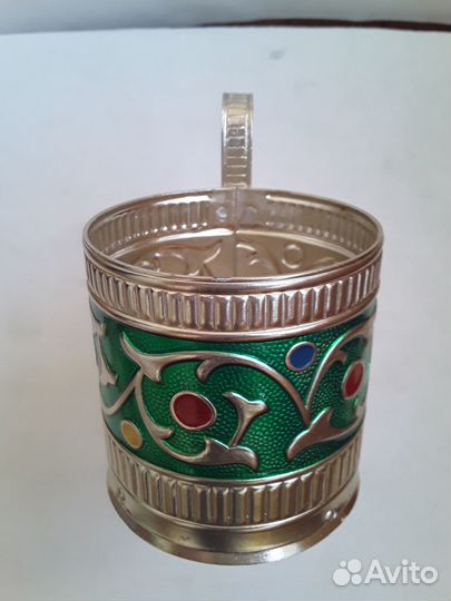 Подстаканник СССР, разновидности.2