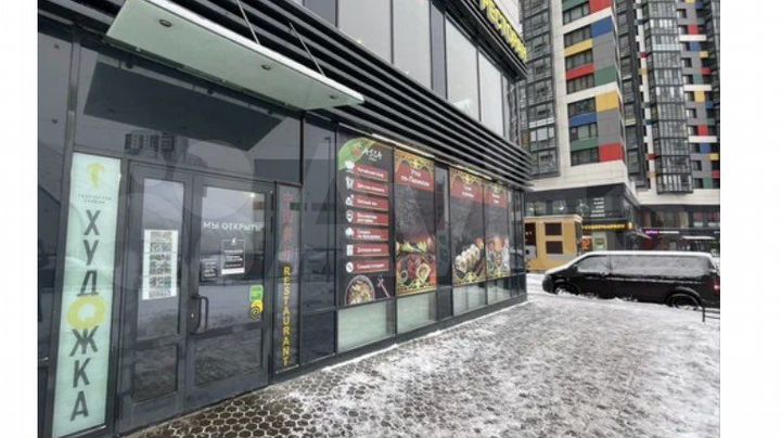 Общепит, 155 м²