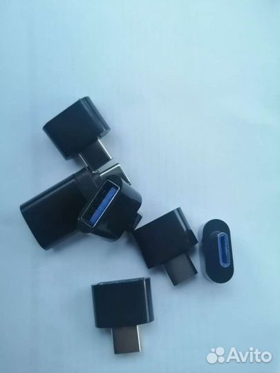 Переходник type - USB