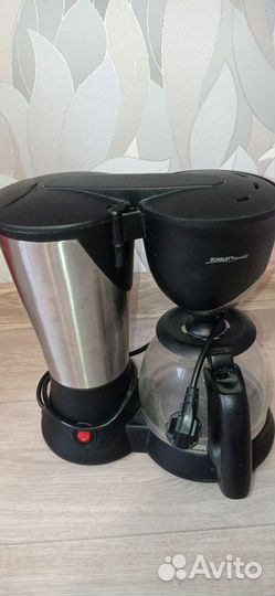 Кофеварка капельная