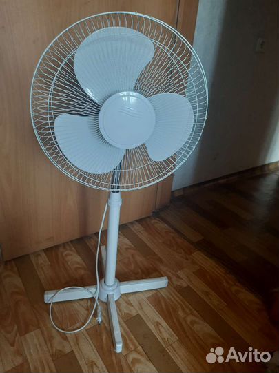 Вентилятор напольный