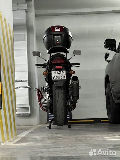 Suzuki Bandit 1250