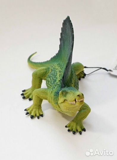 Синапсида диметродон Schleich