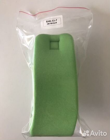 Бандаж на шею детский