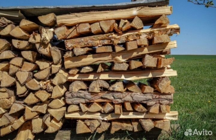 Дрова от производителя