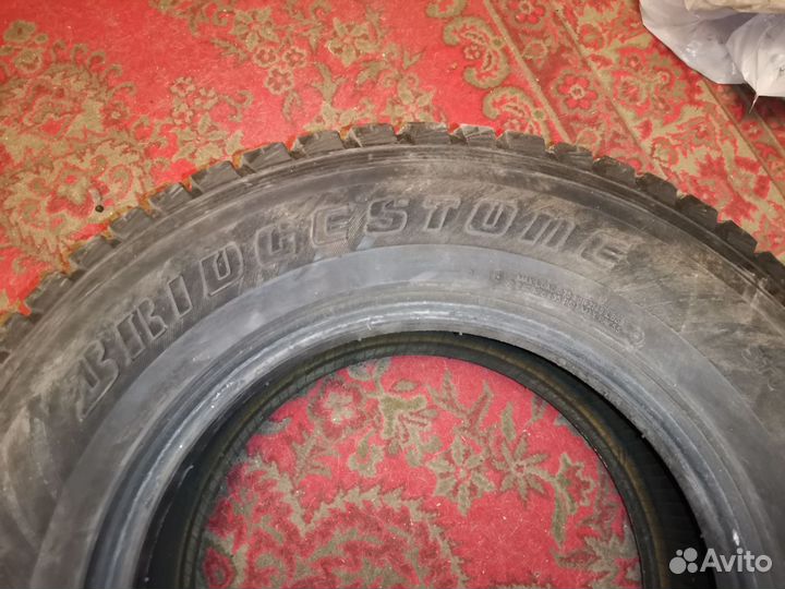 Bridgestone Winter Dueler DM-Z2 245/70 R16 107Q