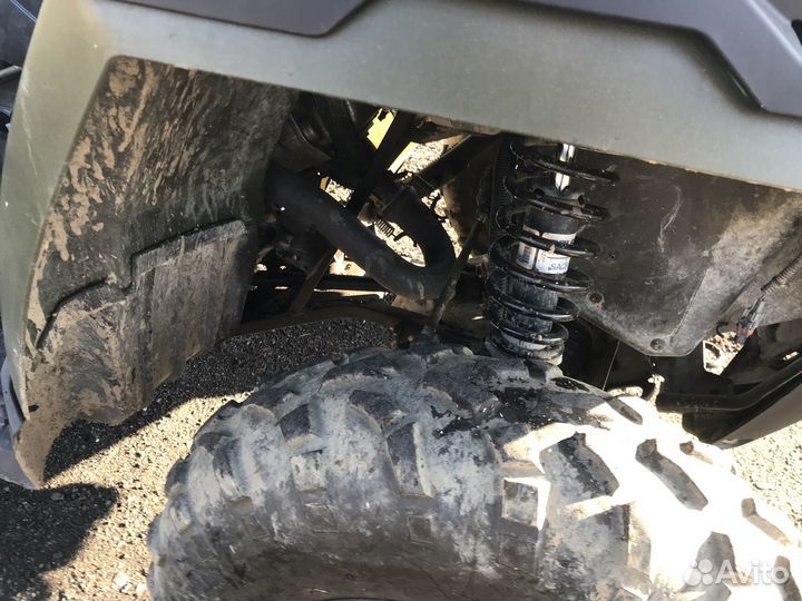 Polarus Big Boss 800 6x6