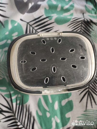 Переноска кролик птицы