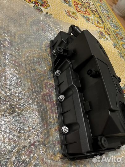 Крышка гбц VW passat B6(1.9) turbo diesel