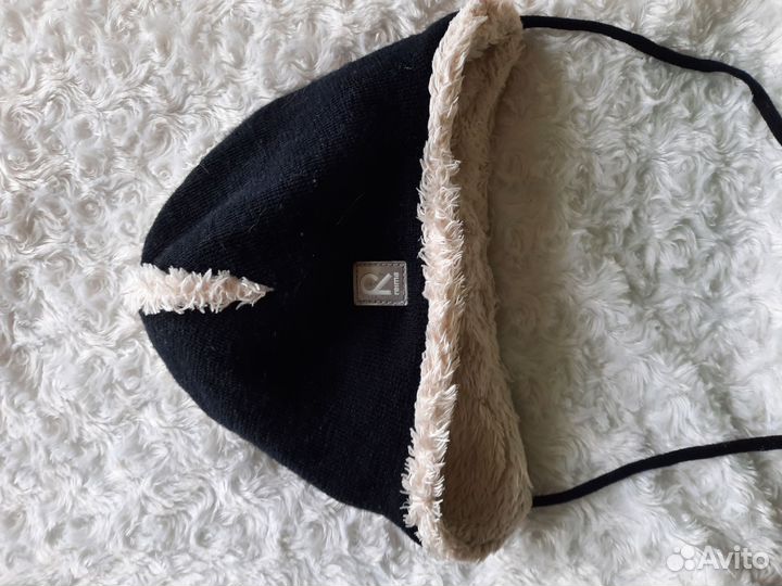 Шапка для мальчика 48 50