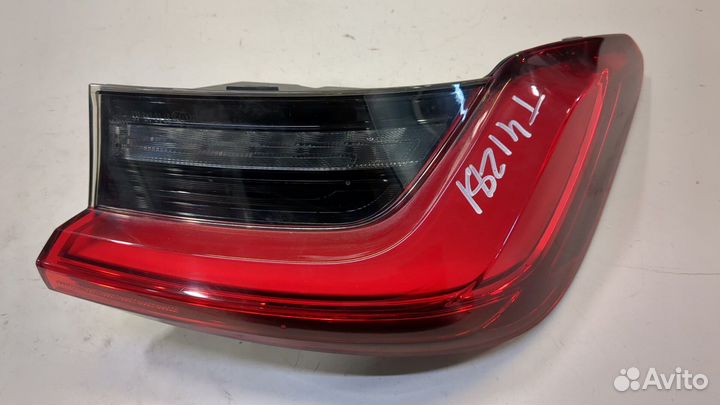 Фонарь (задний) BMW 3 G20, G21 2018, 2019