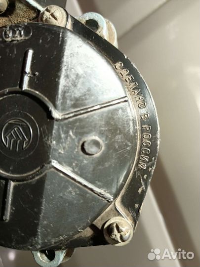 Мотор стеклоочистителя УАЗ Хантер