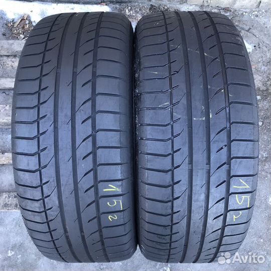 Gripmax Stature H/T 255/55 R18 109W