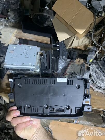 Климат контроль Мазда 6 gj Mazda 6 GJ