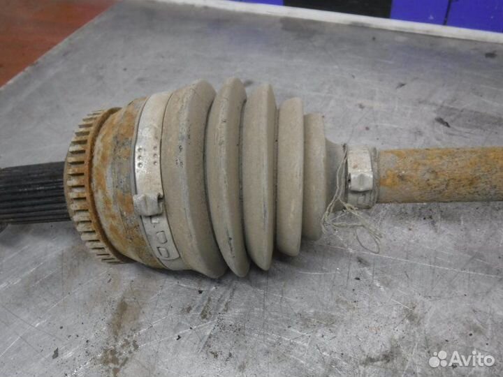 Привод задний левый Ssang Yong Actyon D20DTF 2011