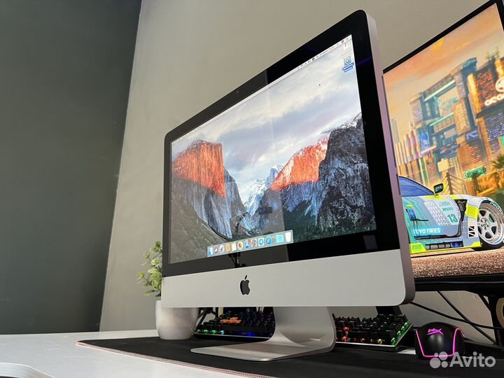 Apple iMac 21.5 (2011)