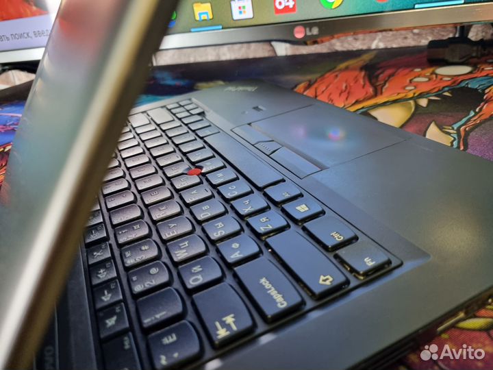 Lenovo thinkpad E460 Core i5-6TH/8/HD/SSD 128