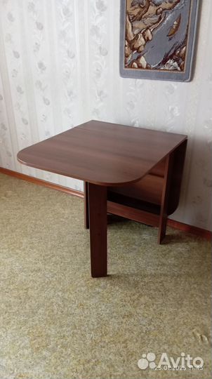 Стол тумба раскладной