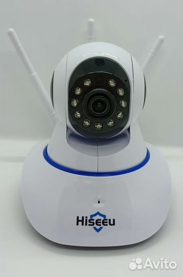 Камера видеонаблюдения wifi