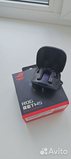 Asus ROG cetra true wireless