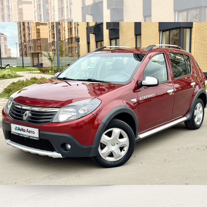 Купить Renault 🚘 от 165 000 ₽ в Красногорске: 3 893