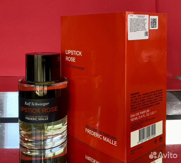 Frederic malle portrait,dries van noten и другие